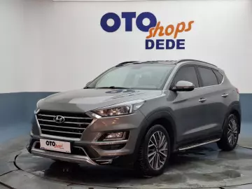 2020 Hyundai Tucson 1.6 Crdi 4x2 Smart Dct 136HP