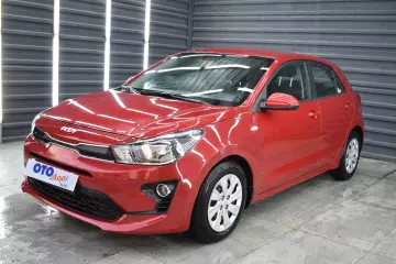 2022 Kia Rio 1.4 Cvvt Cool 100HP