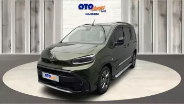 2024 Toyota Proace City 1.5 D Passion X-Pack 130HP