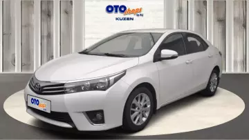 2014 Toyota Corolla 1.6 Advance 132HP