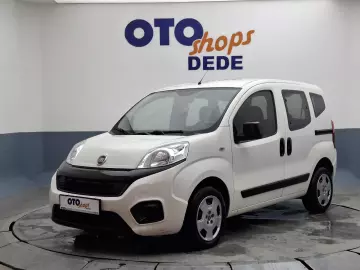 2020 Fiat Fiorino Combi 1.3 Multijet Pop 95HP