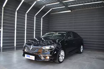 2020 Renault Megane Sedan 1.5 Blue Dci Icon 115HP