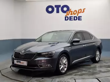 2017 Skoda Superb 1.6 Tdi Greentec Style Dsg 120HP