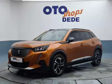 2022 Peugeot 2008 1.2 Puretech Allure Eat8 130HP