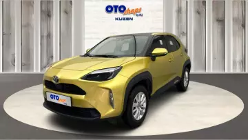 2022 Toyota Yaris Cross 1.5 Dream X-Pack Multidrive S 125HP