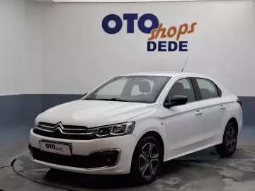 2022 Citroen C-Elysee 1.5 Bluehdi S&S Feel 100HP