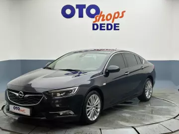 2017 Opel Insignia Grand Sport 1.6 Cdti Ecotec Start&Stop Enjoy 136HP