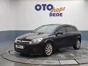 2008 Opel Astra 1.6 Enjoy Easytronic 115HP