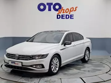 2019 Volkswagen Passat 1.5 Tsi Act Impression Dsg 150HP