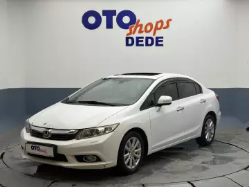 2014 Honda Civic Sedan 1.6 i-VTEC Eco Elegance 125HP