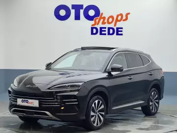 2024 Byd Seal U DM-I 1.5T Design 218HP