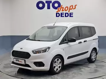 2020 Ford Tourneo Courier Journey 1.5 Tdci Trend 100HP