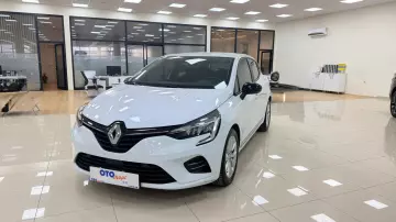2023 Renault Clio 1.0 Tce Touch X-Tronic 90HP