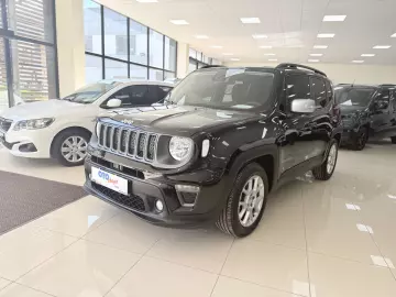 2022 Jeep Renegade 1.3 Turbo 4x2 S Limited Ddct 150HP