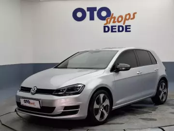2013 Volkswagen Golf 1.2 Tsi Bmt Midline Plus Dsg 105HP