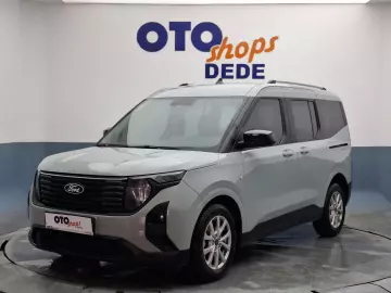2024 Ford Tourneo Courier 1.5 Tdci Titanium 100HP