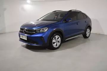 2022 Volkswagen Taigo 1.0 Tsi Life Dsg 110HP