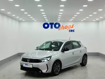 2025 Opel Corsa 1.2 Turbo Edition 100HP