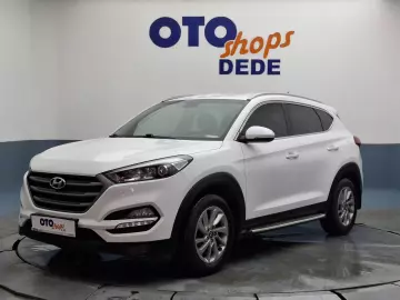 2017 Hyundai Tucson 1.6 Gdi 4x2 Style 132HP