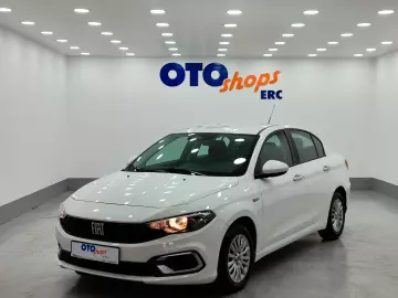 2025 Fiat Egea 1.6 Multijet Easy GSR Dct 130HP