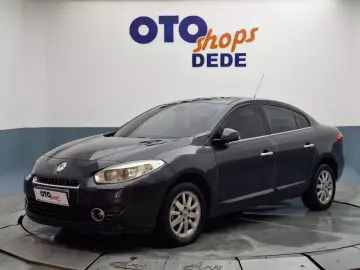 2011 Renault Fluence 1.5 Dci Privilege Edc 110HP