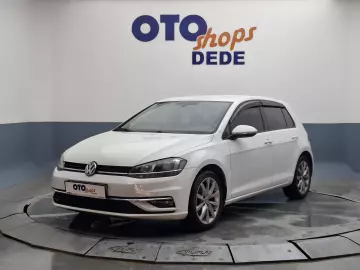 2017 Volkswagen Golf 1.6 Tdi Bmt Comfortline 115HP