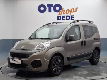 2023 Fiat Fiorino Combi 1.3 Multijet 100. Yıl Özel Serisi E6DF 95HP