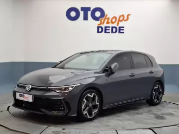 2024 Volkswagen Golf 1.5 eTsi R Line Dsg 150HP Facelift