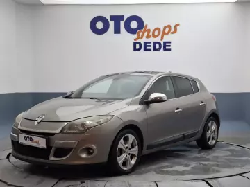2011 Renault Megane 1.4 Turbo Impressor 130HP