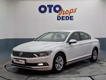2016 Volkswagen Passat 1.4 Tsi Bmt Trendline 125HP