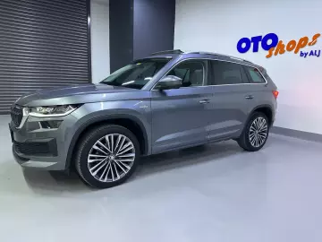 2022 Skoda Kodiaq 1.5 Tsi Act L&K Crystal Dsg 150HP