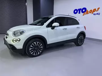 2020 Fiat 500X 1.3 FireFLy Cross Dct 150HP
