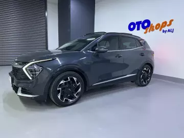 2022 Kia Sportage 1.6 Crdi Mhev 4x2 Prestige Dct 136HP
