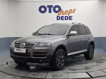 2006 Volkswagen Touareg 2.5 R5 Tdi Exclusive Tiptronic 174HP 4x4