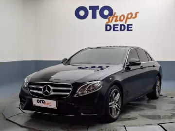 2018 Mercedes-Benz E 220 D 4matic Amg 9G-Tronic 194HP 4x4