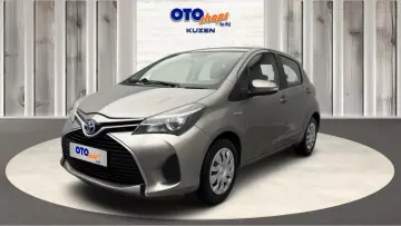 2015 Toyota Yaris 1.5 Hybrid Cool 75HP