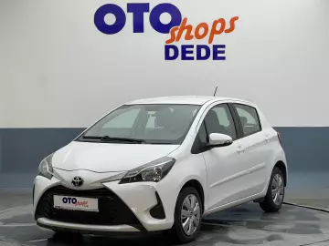 2017 Toyota Yaris 1.5 Fun Special Multidrive S 111HP