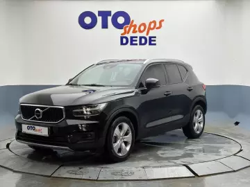 2020 Volvo XC40 1.5 T3 Momentum Geartronic 163HP
