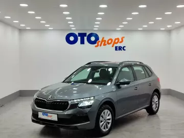 2025 Skoda Kamiq 1.0 Tsi Elite Dsg 115HP
