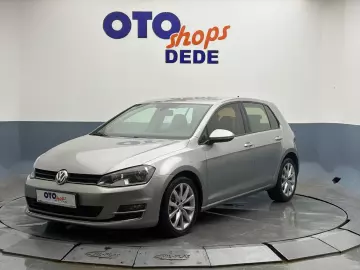 2015 Volkswagen Golf 1.6 Tdi Bmt Comfortline Dsg 110HP