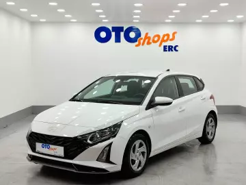 2025 Hyundai I20 1.0 T-GDI Jump Navigasyon Dct 100HP