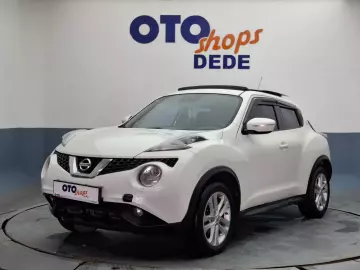 2014 Nissan Juke 1.6 Sky Pack Cvt 117HP