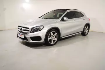 2016 Mercedes-Benz GLA 180 Cdi Amg 7G-DCT 109HP