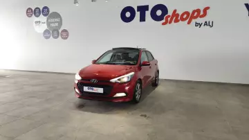2018 Hyundai I20 1.4 Mpi Style Panoramik 100HP