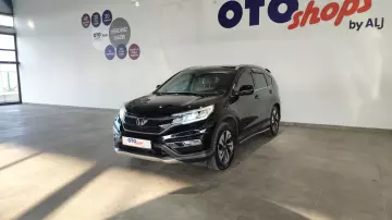 2015 Honda CR-V 1.6 i-DTEC 4x4 Executive 160HP