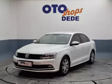 2016 Volkswagen Jetta 1.2 Tsi Bmt Trendline 105HP