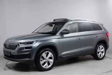 2024 Skoda Kodiaq 1.5 Tsi Act Prestige Dsg 150HP
