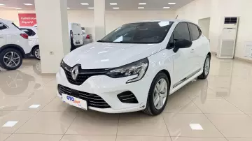 2020 Renault Clio 1.3 Tce Touch Edc 130HP