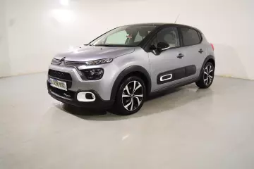 2024 Citroen C3 1.2 Puretech S&S Shine Eat6 110HP