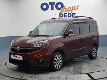 2021 Fiat Doblo Combi 1.3 Multijet Premio Plus 95HP